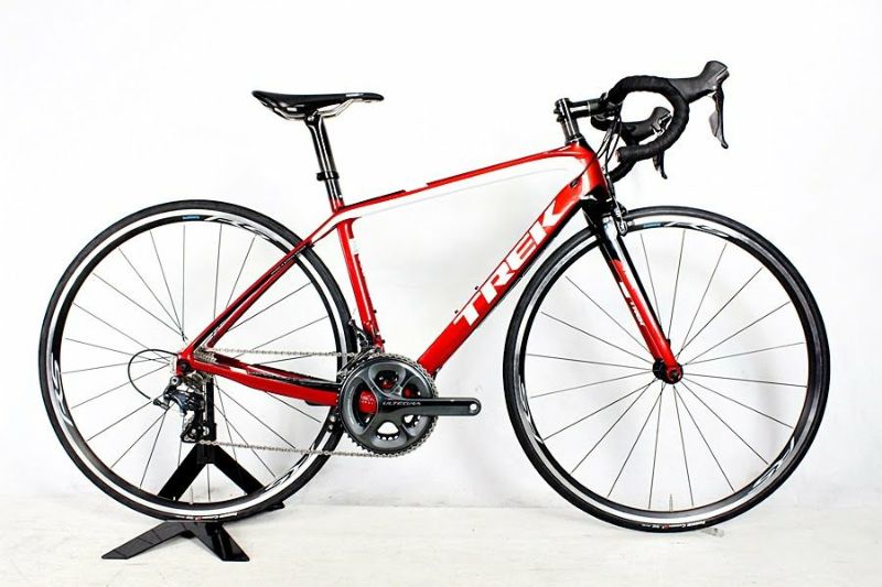 トレック TREK マドン6.2 Madone 6.2 H2 ULTEGRA 2014年モデル カーボンロードバイク 50サイズ  レッド/ホワイト/ブラック