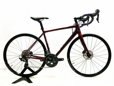 トレック TREK エモンダ EMONDA SL6 DISC ULTEGRA 油圧DISC 2019年モデル カーボンロードバイク 54サイズ  レイジレッド