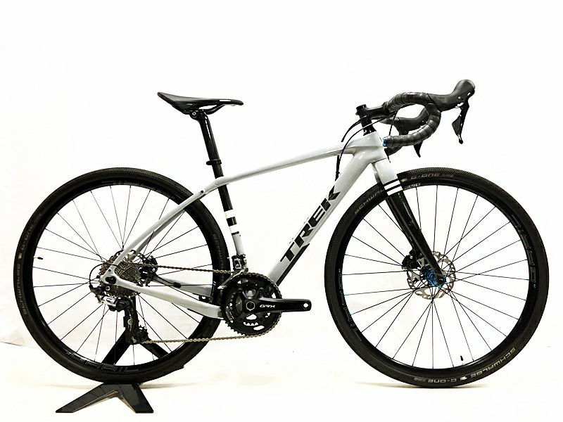 美品 トレック TREK チェックポイント カスタム Checkpoint SL5 105/GRX MIX 油圧DISC 2019年 グラベルロード  カーボンロードバイク 49 GY