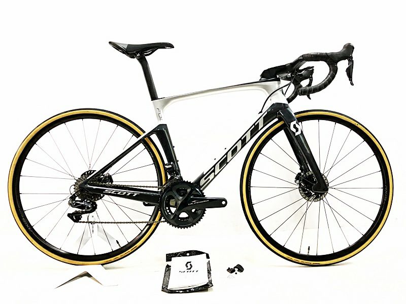 美品 スコット SCOTT フォイル20 ディスク FOIL20 DISC ULTEGRA 電動