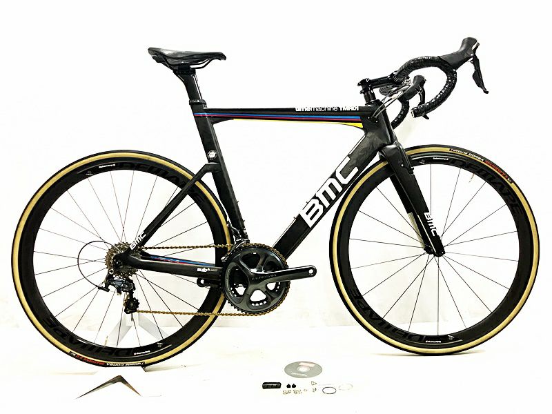 ビーエムシー BMC タイムマシーン TMR-01 ULTEGRA 2014年モデル カーボンロードバイク 54サイズ ブラック