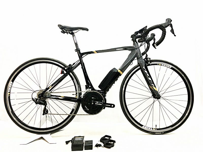 ヤマハ ロードバイク YPJ-R e-bike 電動アシスト自転車 - 自転車