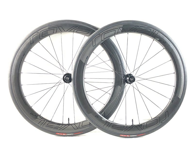 ロヴァール ROVAL rapide CLX50 DISC ホイールセット シマノ 11速 チューブレス カーボン