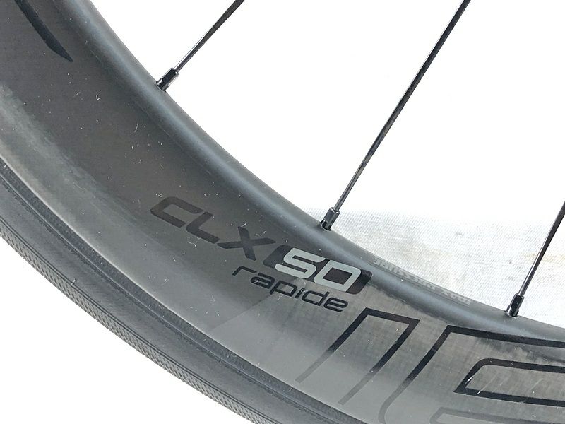 ロヴァール ROVAL rapide CLX50 DISC ホイールセット シマノ 11速 チューブレス カーボン