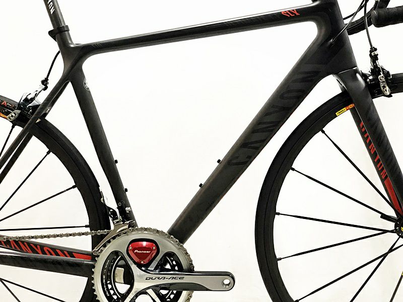 キャニオン CANYON アルティメット ULTIMATE CF SLX Pioneer