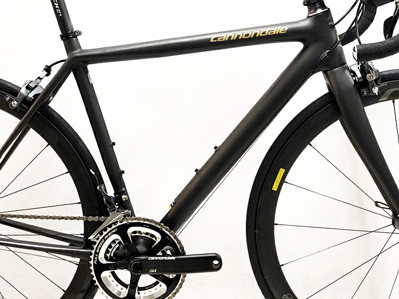 キャノンデール Cannondale スーパーシックス EVO ブラック
