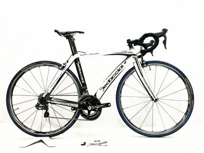 デダチャイストラーダ スーパースクーロ SUPER SCURO ULTEGRA 電動Di2