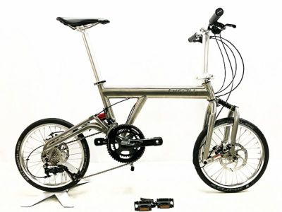 Birdy R Chainwheel Set