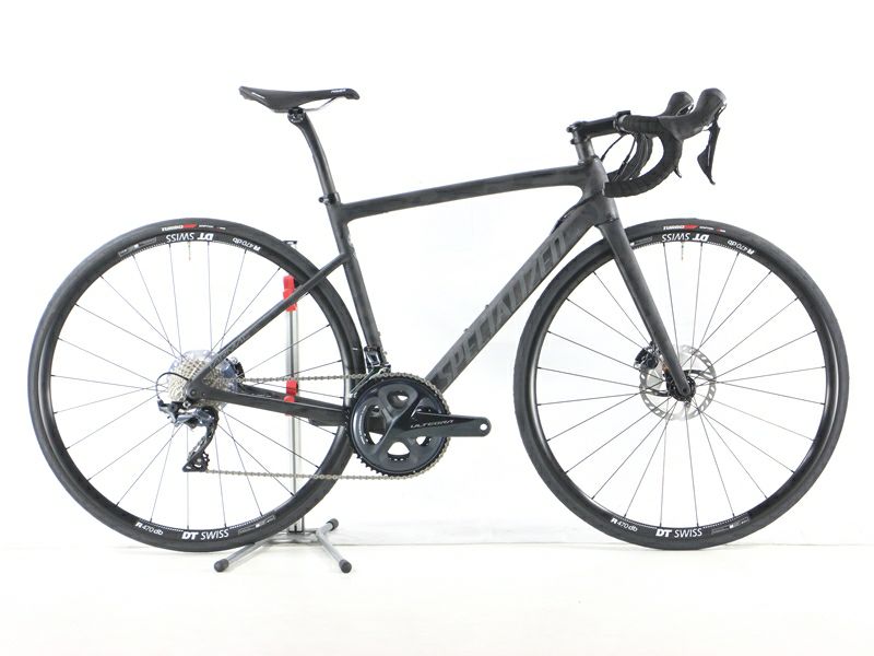 ◇◇未使用 スペシャライズド ターマック コンプ TARMAC SL6 COMP DISC ULTEGRA 2020年 カーボン ロード 11速 52  BK（サイクルパラダイス大阪より配送）