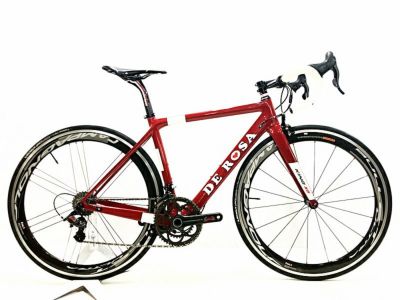 美品 デローザ DEROSA キング XS KING XS SUPER RECORD 80周年