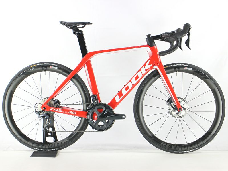 ◇◇ルック LOOK 795 ブレード RS ディスク BLADE RS DISC ULTEGRA R8000 2019年モデル カーボン  ロードバイク Sサイズ 11速（サイクルパラダイス大阪より配送）