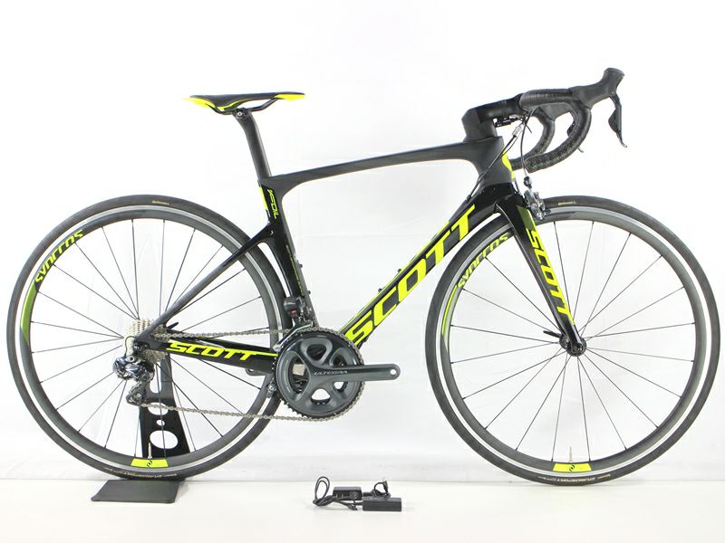 【専用】SCOTT トライアスロンバイク カーボン ULTEGRAコンポーネント ◇◇スコット SCOTT フォイル FOIL 10 ULTEGRA Di2 6870 2016年