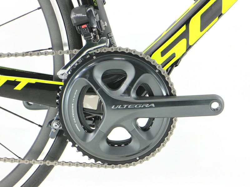 ◇◇スコット SCOTT フォイル FOIL 10 ULTEGRA Di2 6870 2016年
