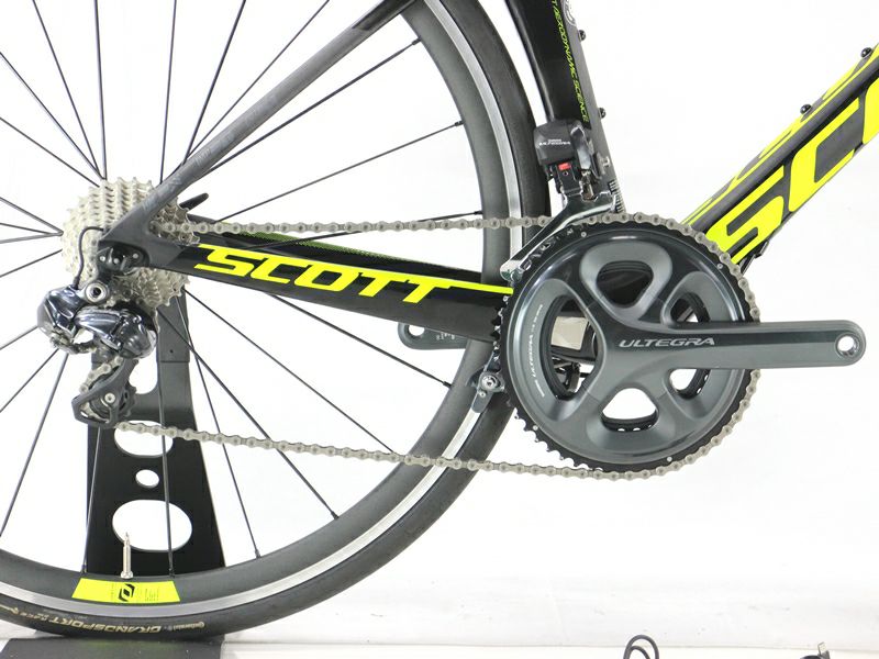 ◇◇スコット SCOTT フォイル FOIL 10 ULTEGRA Di2 6870 2016年