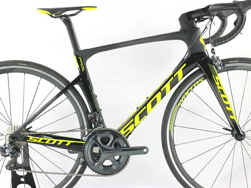 【専用】SCOTT トライアスロンバイク カーボン ULTEGRAコンポーネント ○ シーポ CEEPO カタナ KATANA ULTEGRA 2017年モデル TT