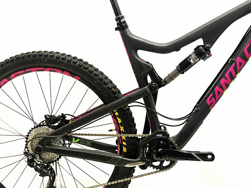店頭受取可】美品 サンタクルズ SANTA CRUZ ブロンソンC Bronson