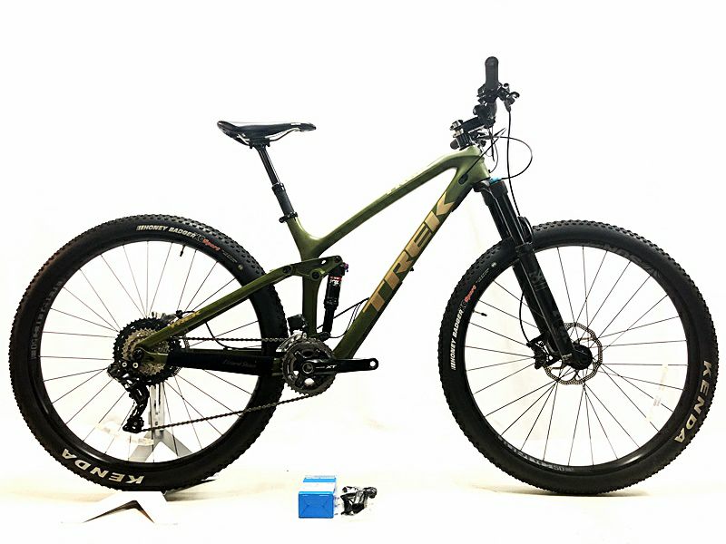トレック フューエル Fuel EX 29 Project One 2017年 DEOREXT