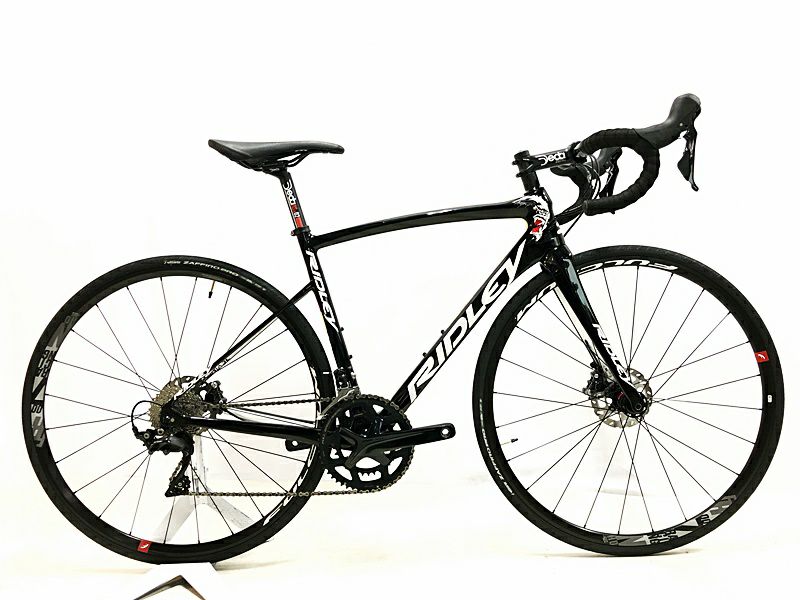 美品 リドレー RIDLEY フェニックス SL ディスク FENIX SL DISC 105