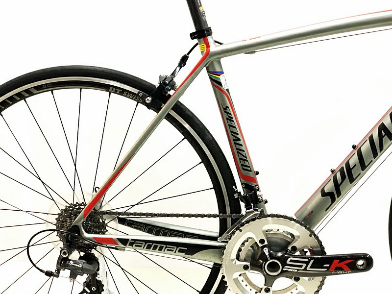 SPECIALIZEDスペシャライズド ２０１２年ルーベコンプ 540mm-