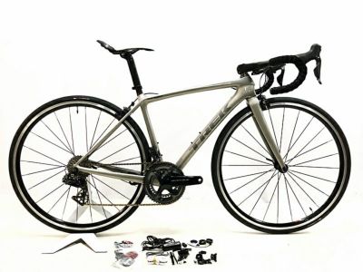 TREK(トレック)の究極の最軽量ヒルクライム決戦バイク、「Emonda