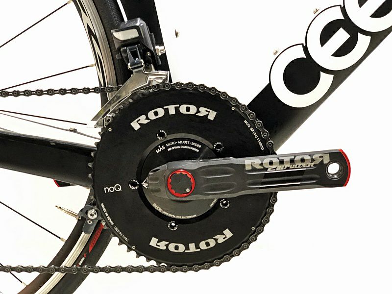 ○シーポ CEEPO カタナ KATANA トライアスロン ULTEGRA 電動Di2
