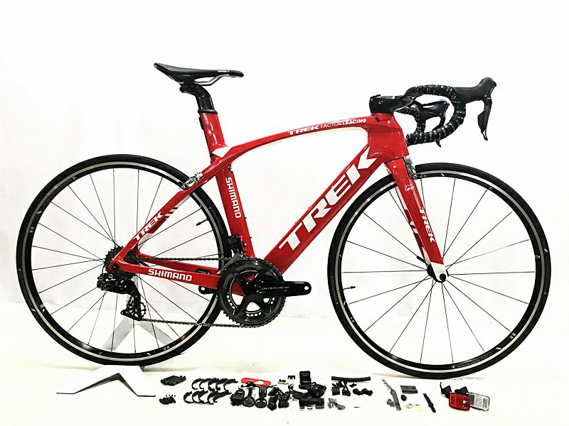 自転車本体 TREK MADONE 9 PROJECT ONE Di2 Trek Madone 9 Series Project One Road Bike - 2017, 58cm