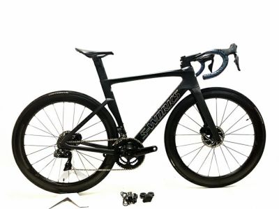 【超SALE】RIDLEY DAMOCLES DURA-ACE超軽量7.8kg❣️ スペシャライズド エスワークス ヴェンジ ディスク S-WORKS