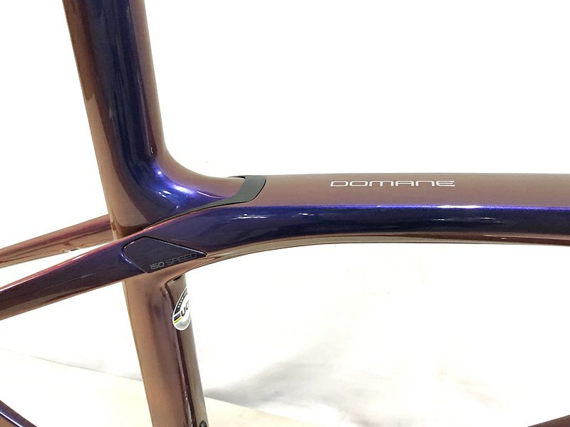 美品 トレック TREK ドマーネSLR DOMANE SLR フレーの通販