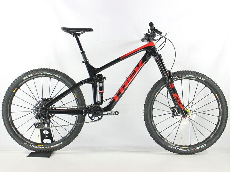 ◇◇トレック TREK レメディ REMEDY 9.7 SRAM NX 2018年