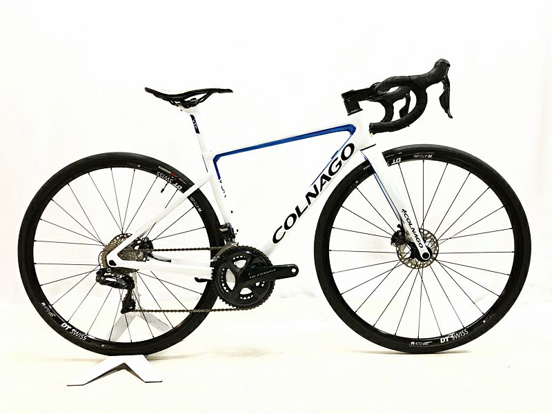 美品 コルナゴ COLNAGO V3-RS DISC ULTEGRA 電動Di2 油圧DISC
