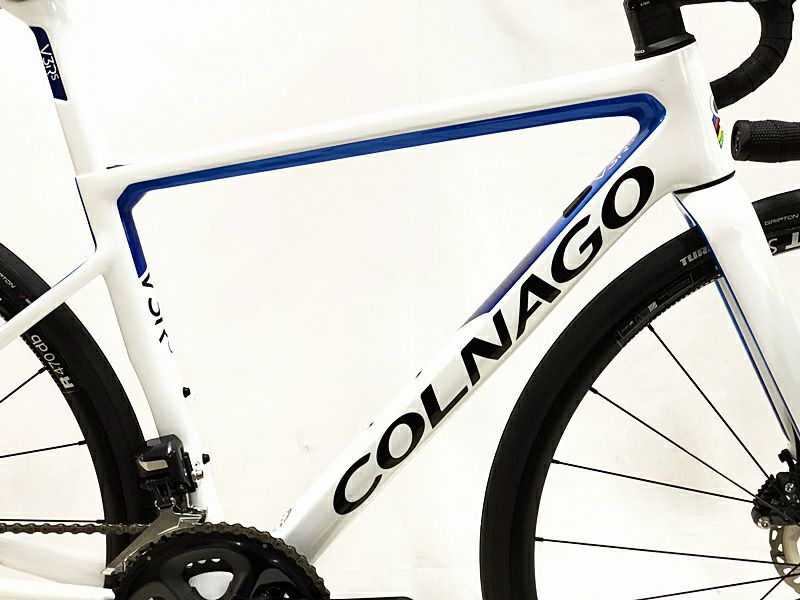 美品 コルナゴ COLNAGO V3-RS DISC ULTEGRA 電動Di2 油圧DISC
