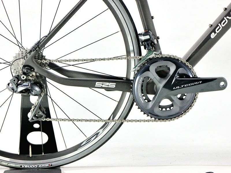 ◇◇ エディメルクス EDDY MERCKX 525 ULTEGRA Di2 2020年モデル ◇◇ エディメルクス EDDY MERCKX 525 ULTEGRA Di2 2020年モデル