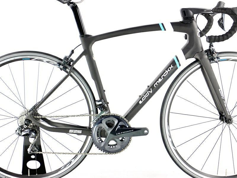 ◇◇ エディメルクス EDDY MERCKX 525 ULTEGRA Di2 2020年モデル