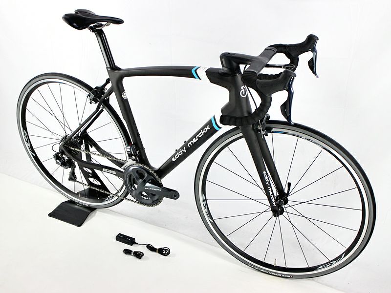 プレゼントを選ぼう！ ◇◇ 2020年モデル Di2 ULTEGRA 525 MERCKX EDDY エディメルクス 自転車本体