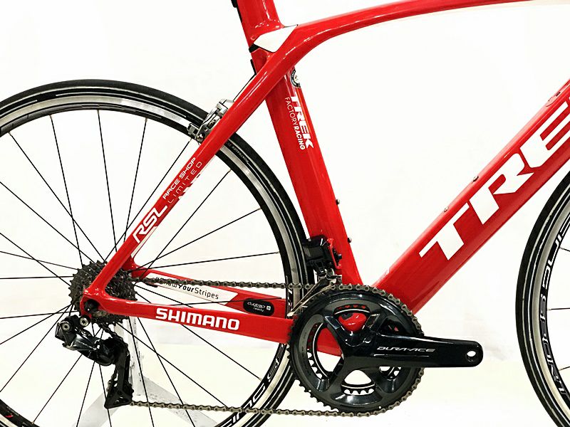 ハイエンド！TREK MADONE9 RSLトレックマドンRSL OCLV700 TREK ( トレック ) ロードバイク MADONE SLR 9 AXS GEN7
