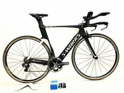 美品 スペシャライズド SPECIALIZED シヴ TT SHIV TT 電動Di2 DURA-ACE