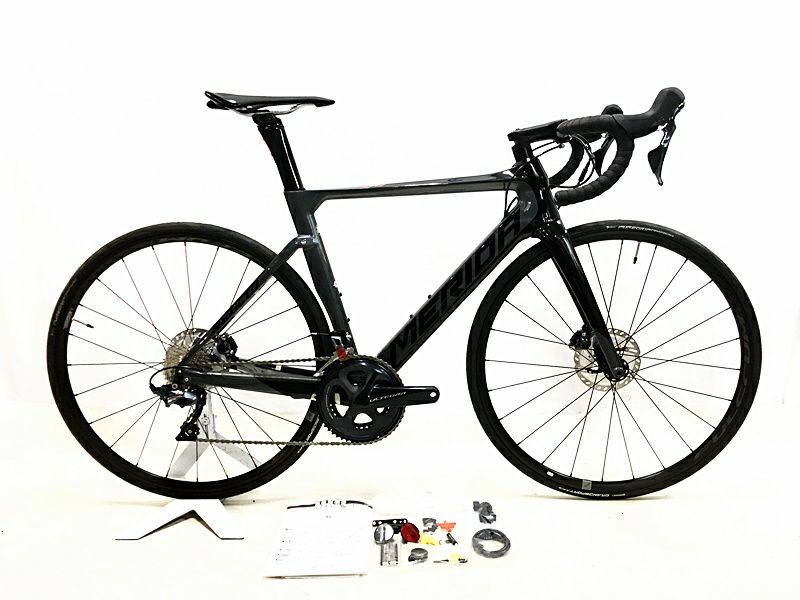 未使用品 メリダ MERIDA リアクト ディスク 6000 REACTO DISC 6000 ULTEGRA 油圧DISC 2020年年モデル  カーボンロードバイク 500(S)サイズ