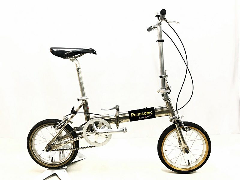 パナソニック トレンクル 6500 - 自転車