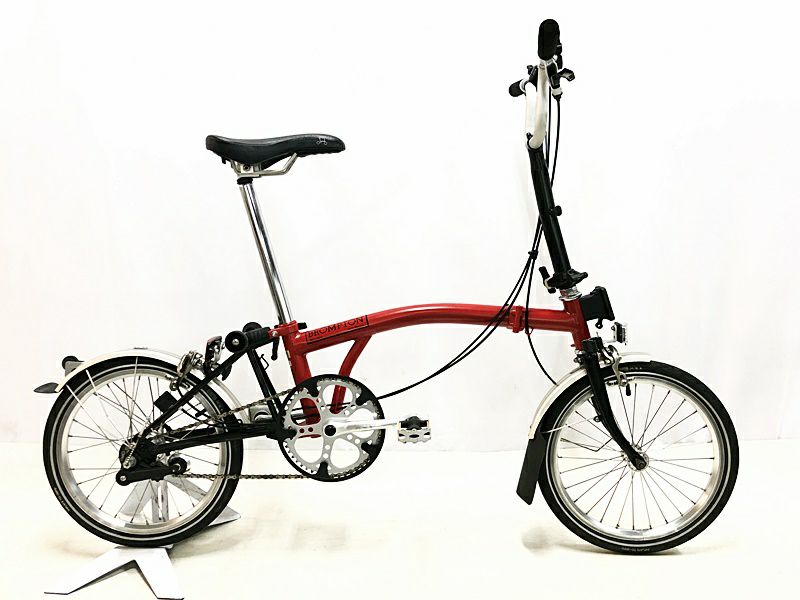 ブロンプトン M3L - 自転車