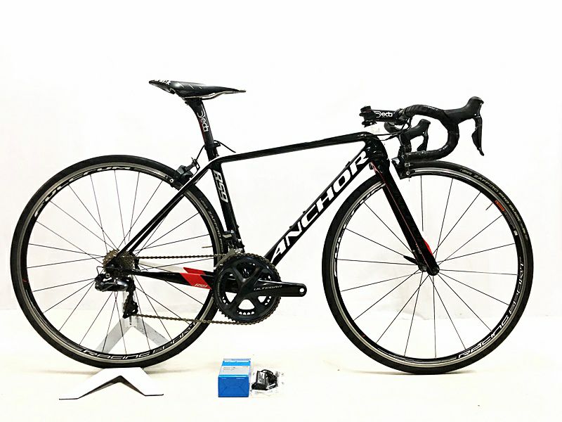 アンカー ANCHOR アールエスナイン RS9 ULTEGRA 電動Di2 2019年