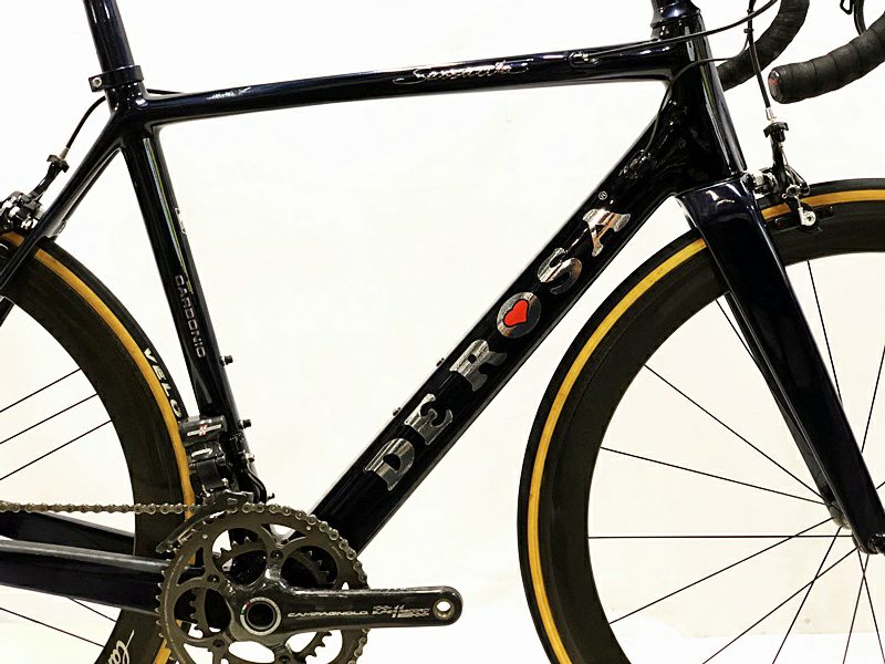 世界限定60台 デローザ DE ROSA セサンタ カーボン SESSANTA