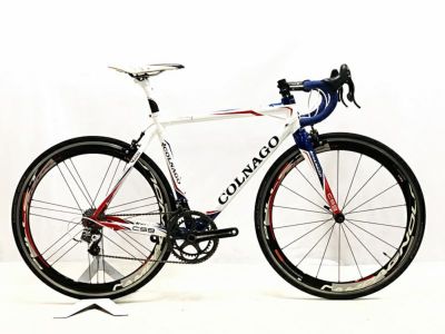 コルナゴc59 フランス　ナショナルチャンピオンカラー　2011年モデル　補修品 コルナゴc59 フランス ナショナルチャンピオンカラー 2011年