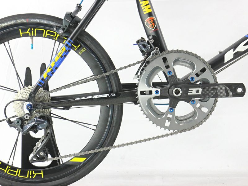◇◇ケーエイチエス KHS P20 RAC カスタム ULTEGRA R8000 2019年