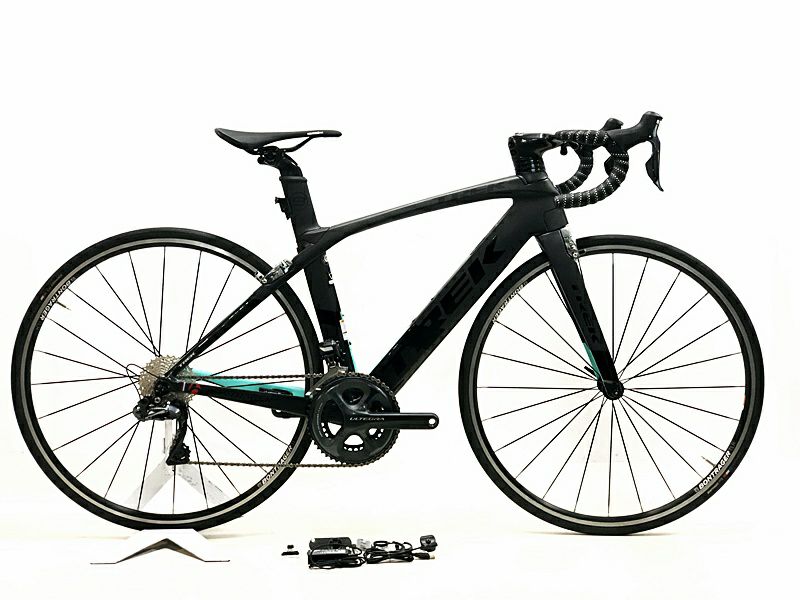 トレック TREK マドン9.2 MADONE9.2 H2FIT カスタム OCLV600 ULTEGRA 電動Di2 2016年モデル  カーボンロードバイク 50サイズ ブラック