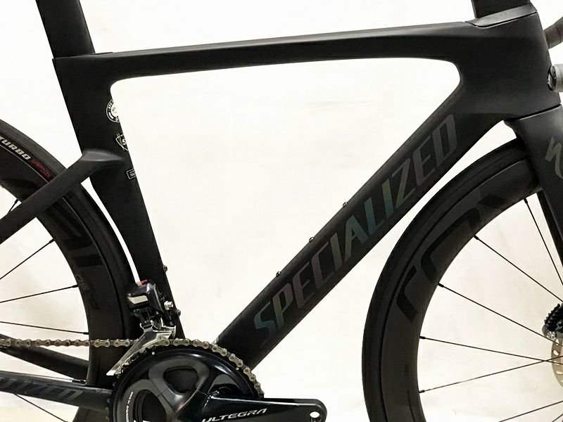 スペシャライズド ヴェンジ　PRO サイズ52　美品 スペシャライズド SPECIALIZED ヴェンジ プロ VENGE PRO DISC