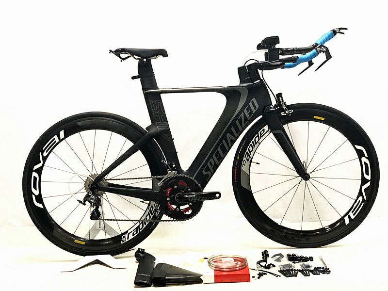 スペシャライズド SPECIALIZED SHIV PRO RACE DA シブ プロ レース DA TT トライアスロン 2014年モデル  カーボンロードバイク Sサイズ