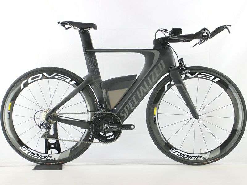 ◇◇スペシャライズド SPECIALIZED シブ SHIV PRO RACE DA ULTEGRA MAGRA 2015年モデル TT  トライアスロン ロードバイク Mサイズ（サイクルパラダイス大阪より配送）