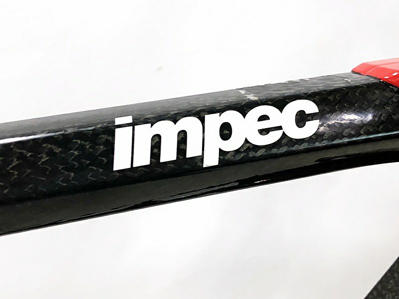 ビーエムシー BMC インペック IMPEC DURA-ACE 電動Di2 2013年モデル カーボンロードバイク 50サイズ ブラック/レッド