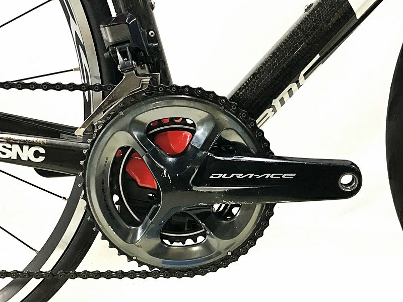 ビーエムシー BMC インペック IMPEC DURA-ACE 電動Di2 2013年モデル カーボンロードバイク 50サイズ ブラック/レッド