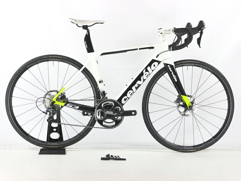 ◇◇サーヴェロ CERVELO S3 DISC ULTEGRA 6800 2018年 カーボン
